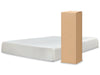 10 Inch Chime Memory Foam Mattress in a Box image