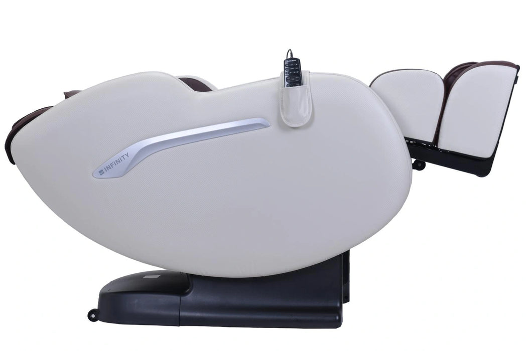 Infinity Aura Massage Chair in Cream