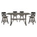Amsonia-5pc Set (TB+4S) image