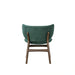 Adler Upholstered Lounge Chair-Green