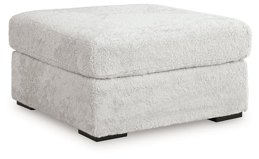 Cuddle Plush Oversized Accent Ottoman - Premium Furniture For Less (CA)