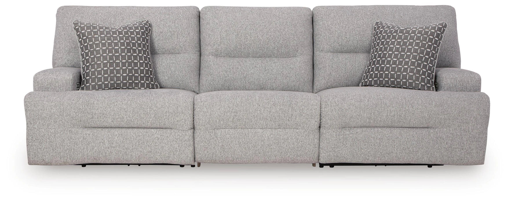 Acklen Place Power Reclining Sectional Sofa