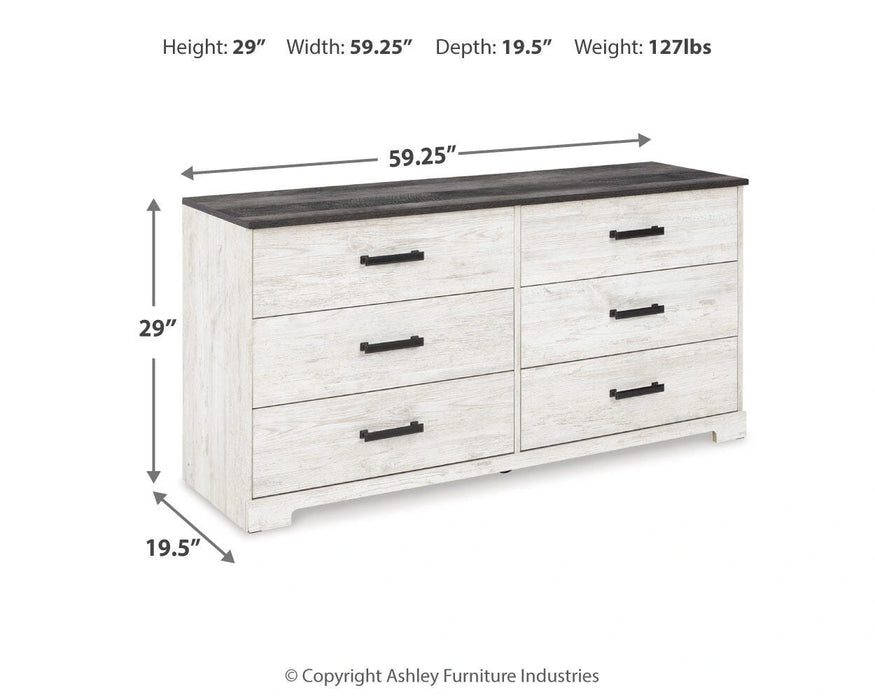 Shawburn Dresser