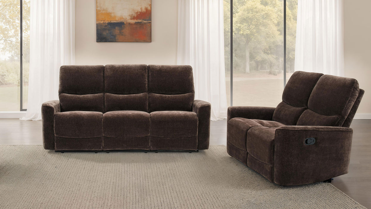 Navarro Reclining Sofa Set