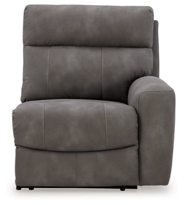 Next-Gen DuraPella Power Reclining Sectional - Premium Furniture For Less (CA)