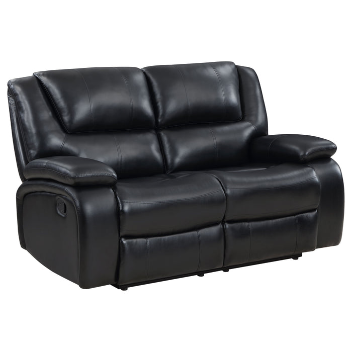Camila Reclining Sofa Set
