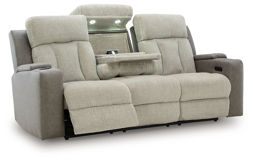 WhipLash Power Reclining Sofa