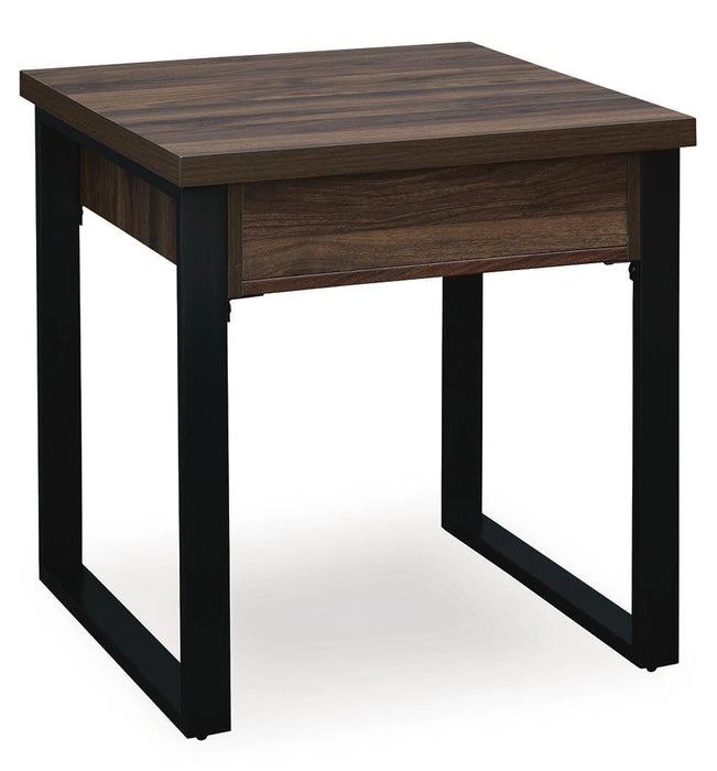 Wickman Falls End Table