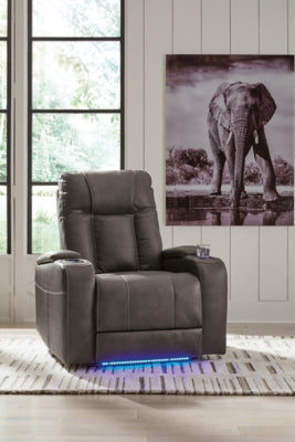 Feazada Power Recliner - Premium Furniture For Less (CA)