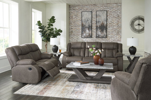 First Base Living Room Set - Premium Furniture For Less (CA)