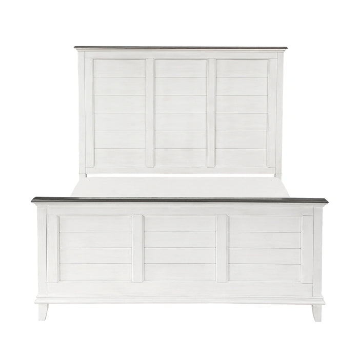 Chesterton 4 & 5 Piece Queen Bed Set