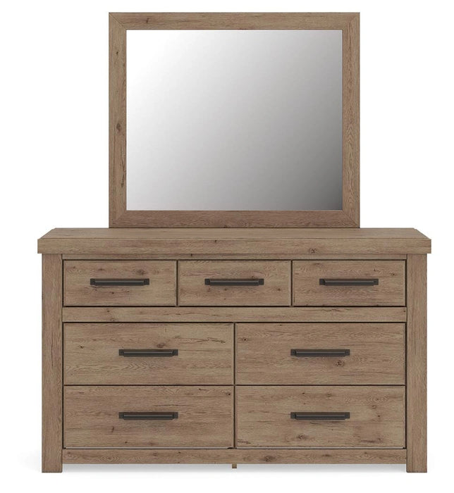 Oliandon Dresser