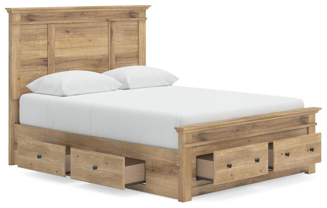 Makidern Bed