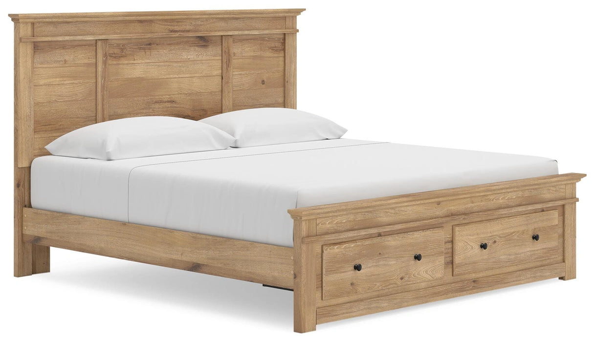 Makidern Bed