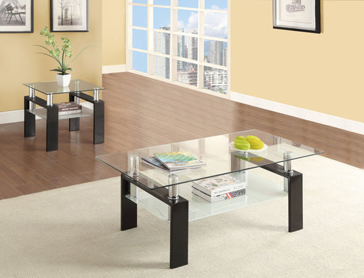 Dyer Coffee Table Set - Premium Furniture For Less (CA)