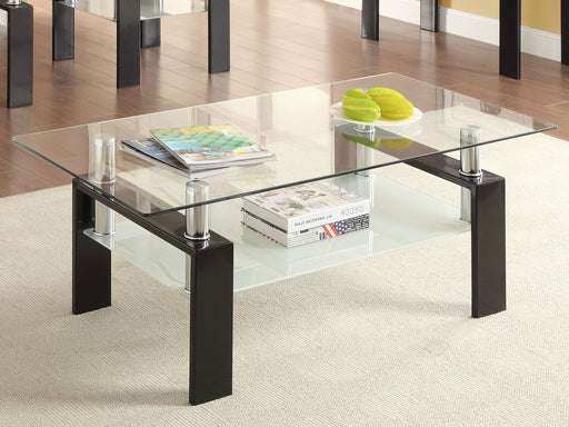 Dyer Coffee Table - Premium Furniture For Less (CA)