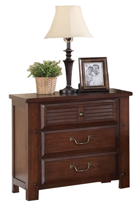 Crown Mark Furniture Stanley Nightstand image