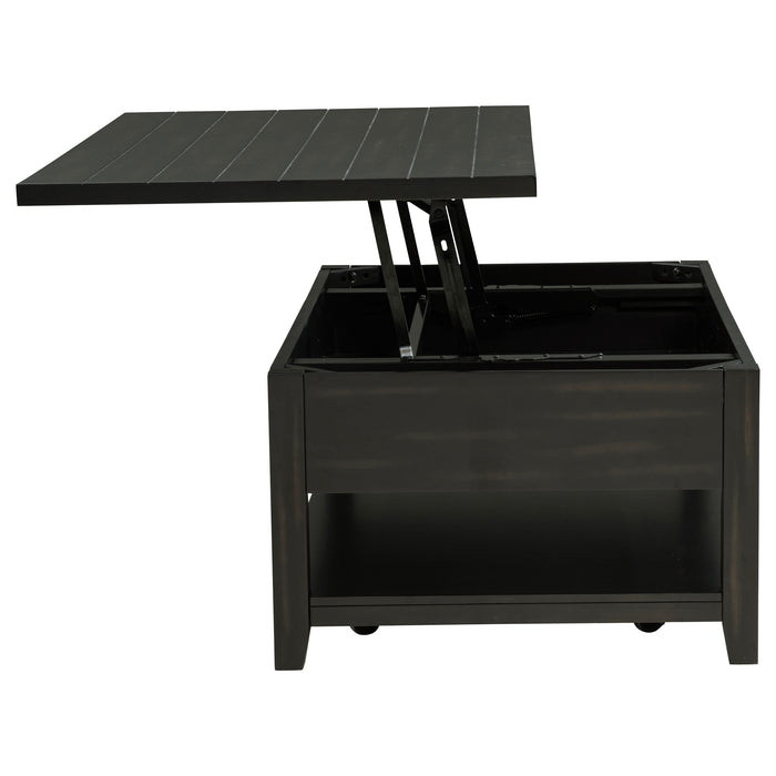Payne Mobile Lift-Top Coffee Table