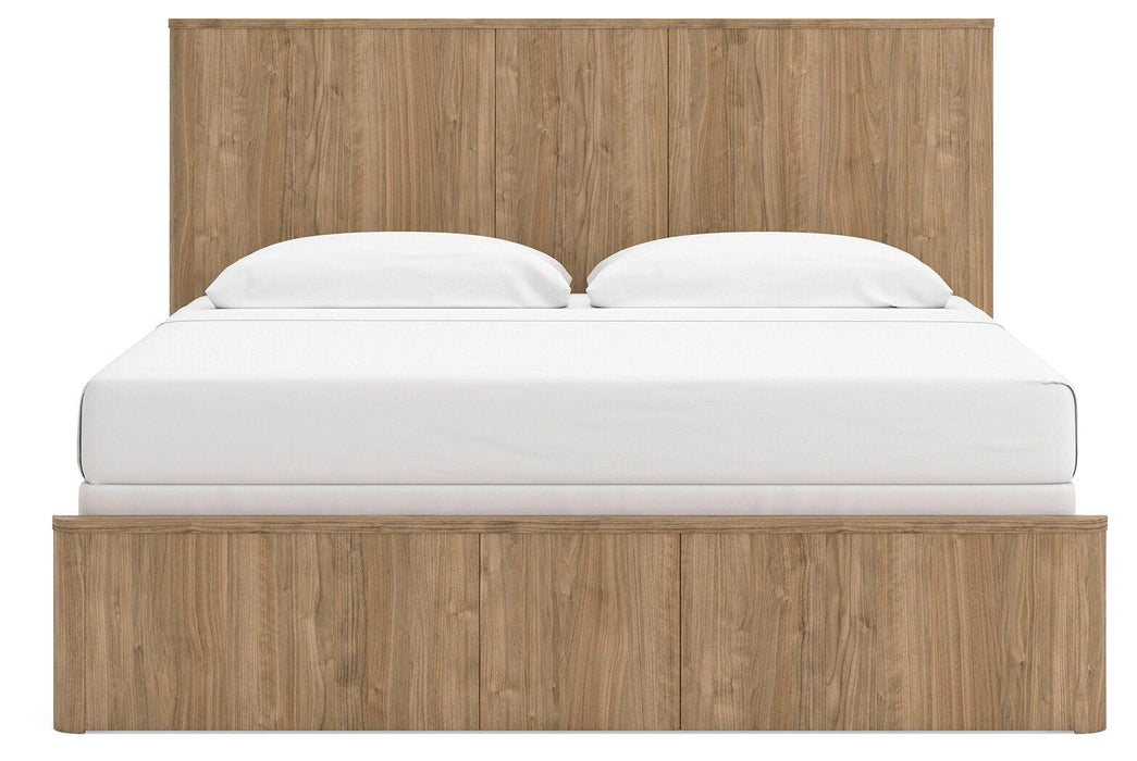 Gramburg Bed
