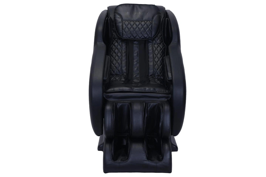 Infinity Aura Massage Chair in Black