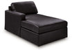 Modmax II Sectional with Chaise and Audio Consoles - Premium Furniture For Less (CA)