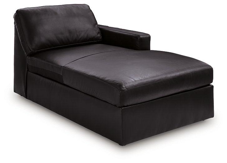Modmax II Sectional with Chaise and Storage Consoles - Premium Furniture For Less (CA)