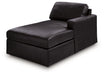 Modmax II Sectional with Chaise and Audio Consoles - Premium Furniture For Less (CA)