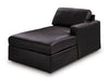 Modmax II Sectional with Chaise and Audio Consoles - Premium Furniture For Less (CA)