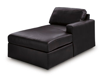 Modmax II Sectional with Chaise and Audio Consoles - Premium Furniture For Less (CA)