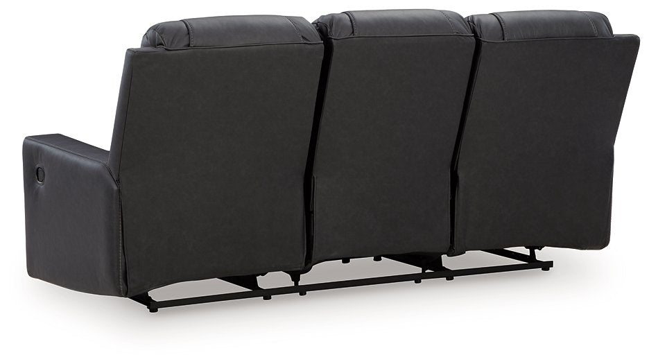 Mackmenville Reclining Sofa