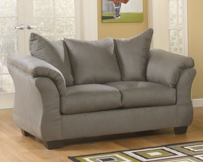 Darcy Loveseat - Premium Furniture For Less (CA)