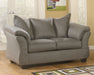 Darcy Loveseat - Premium Furniture For Less (CA)