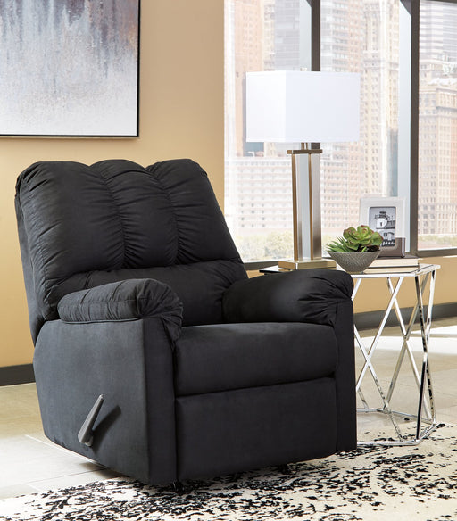Darcy Recliner - Premium Furniture For Less (CA)
