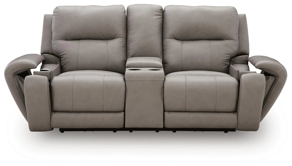 Real Moments Loveseat