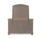 Allegra Mirror-Pewter