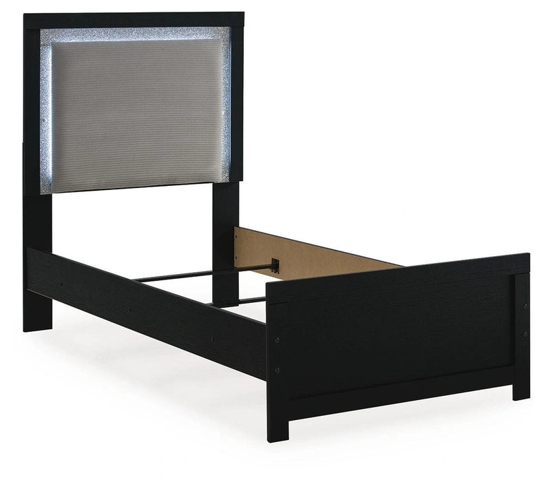 Maeling Bed