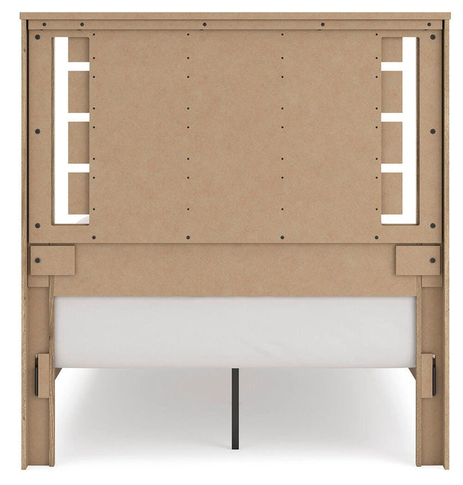 Brozmont Bed