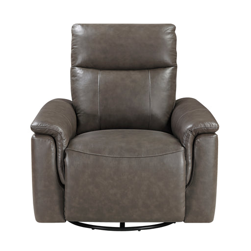 Hadley-Swivel Glider Reclining Chair image
