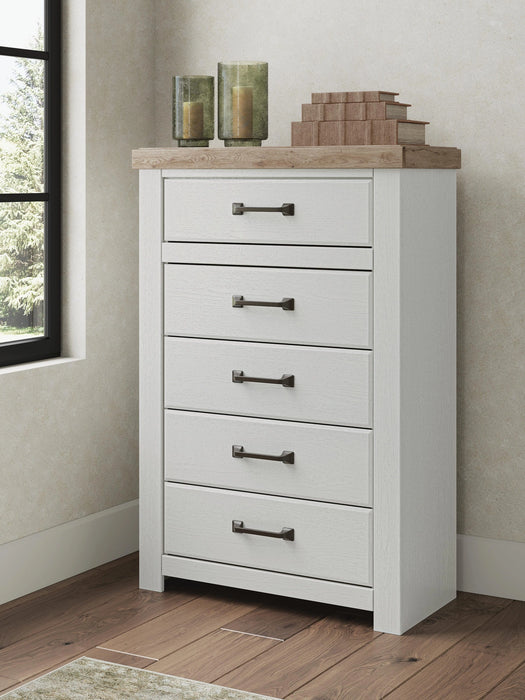 Savonport Chest