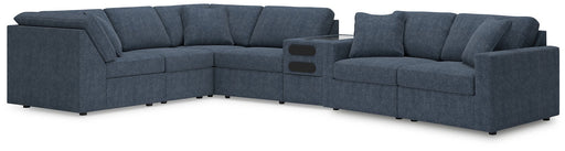 Modmax Sectional with Audio Console - Premium Furniture For Less (CA)