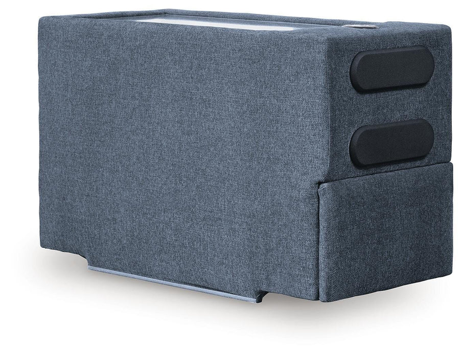 Modmax Sectional with Audio Console