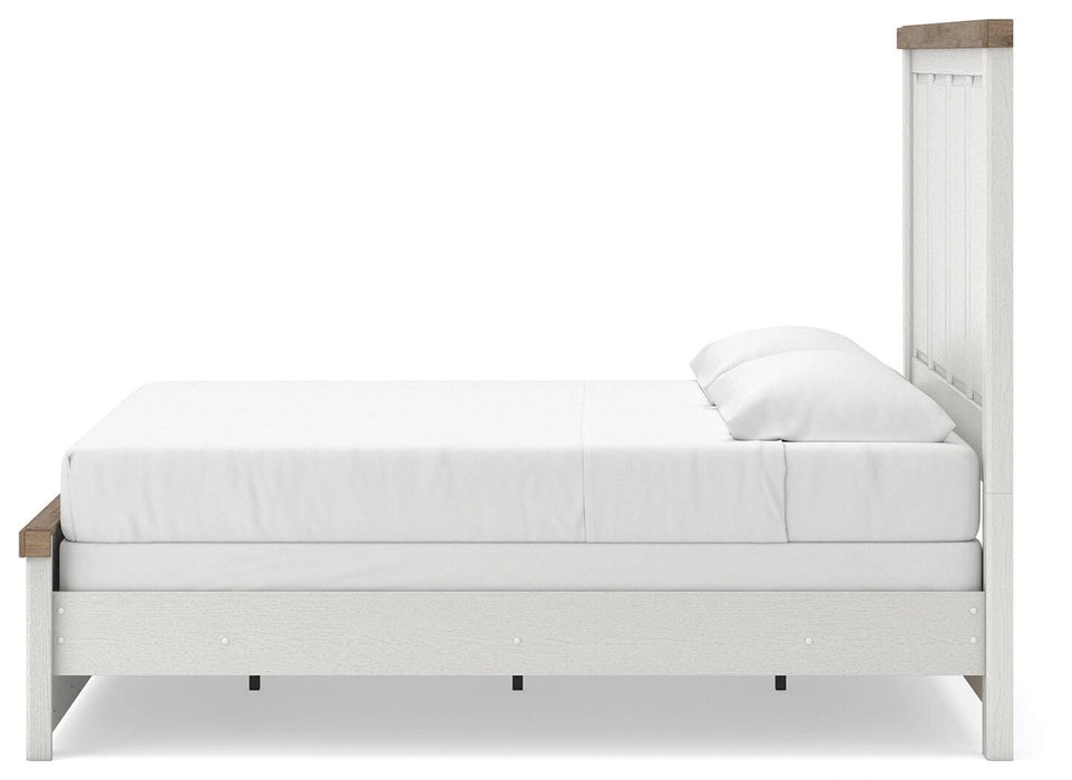 Savonport Bed