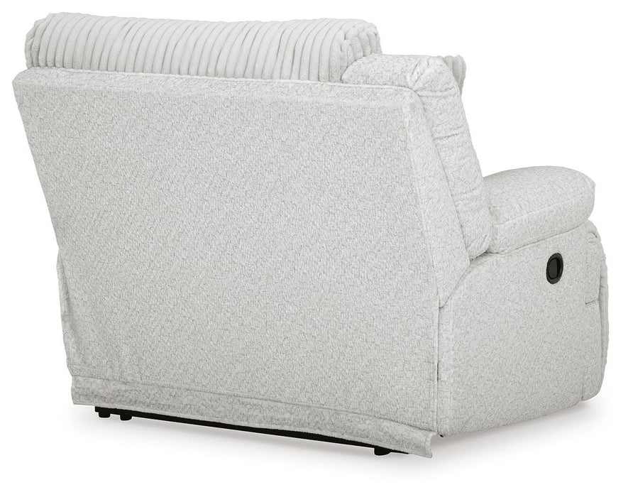 Top Tier Sectional Chofa