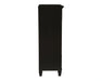 Tamarack Chest- Black