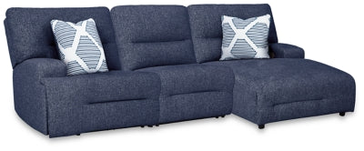 Acklen Place Power Reclining Sectional - Premium Furniture For Less (CA)