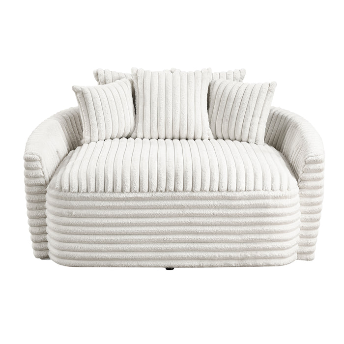 Tomball-(2)Oversized Chaise Lounge image