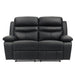 Hancock-Double Reclining Love Seat image