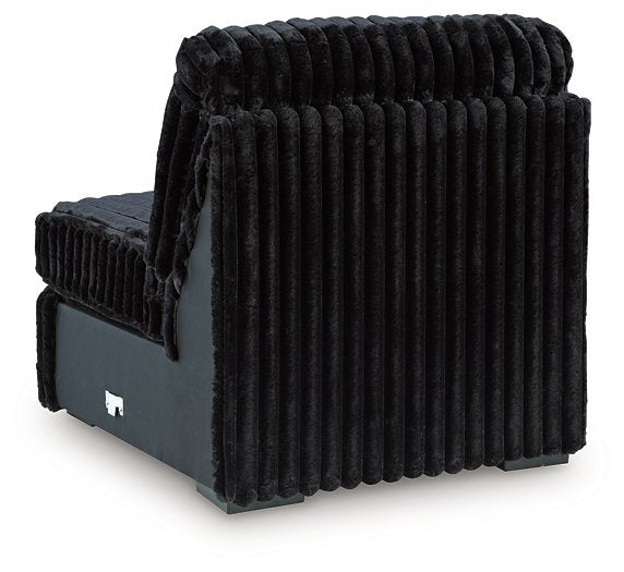 Midnight-Madness Sectional - Premium Furniture For Less (CA)