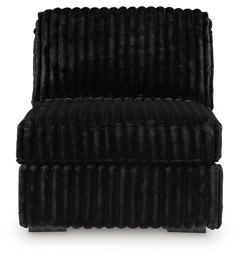 Midnight-Madness Sectional - Premium Furniture For Less (CA)