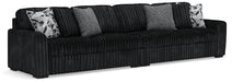 Midnight-Madness Sectional - Premium Furniture For Less (CA)